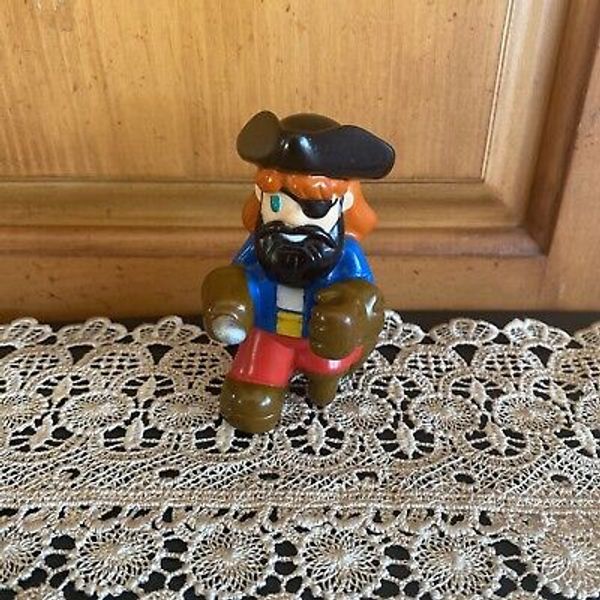 Little Tikes Anchor Away Pirate Figure •Ship •Water Table• Replacement Part