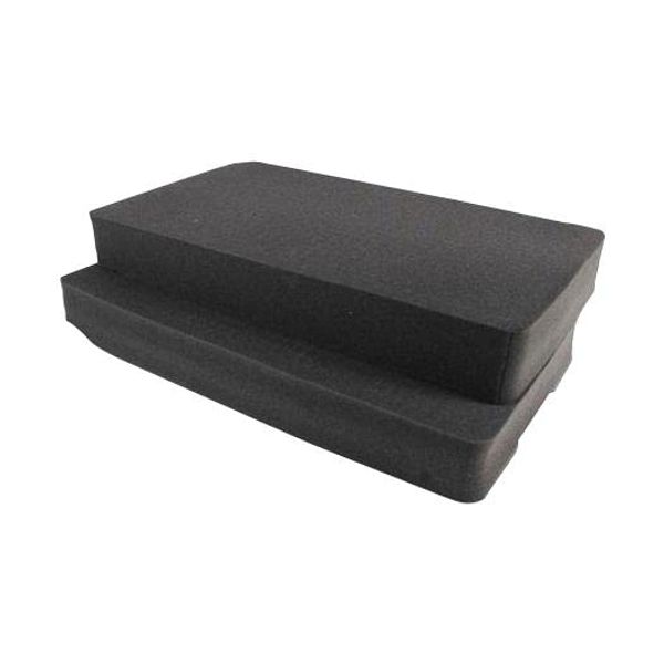 Foam Insert, 25" X 13" X 6.5", Storage Accessories, Qty.1 | 22-24200