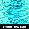 Electric Blue & Black  1/8lb BCY 452X / 452XtraBowstri