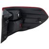 Tail Light Taillight Taillamp Brakelight Lamp  Driver Left Side Hand for Odyssey