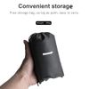 SUNTTELF Light Weight Folding Bike Bag (Black 1)