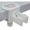 Sansei Stick Holder, Stick Holder, Stick Filing Screw, Cloth, White