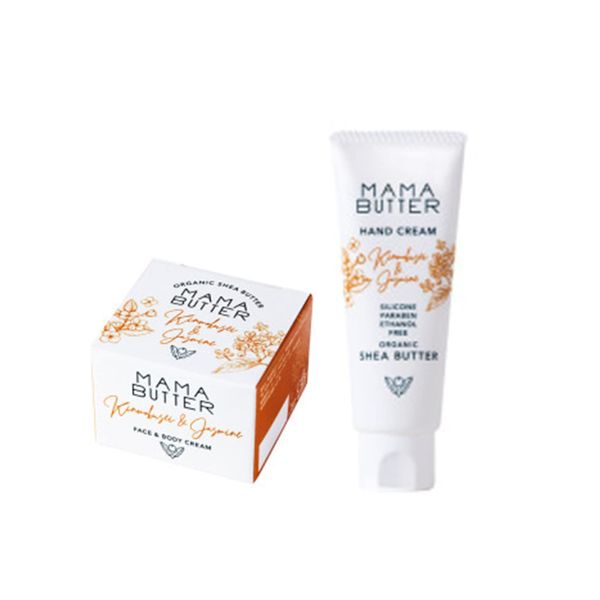 Set Mom Butter Oyster Hand Cream
