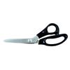 Kleiber 235 mm Tailors Stainless Steel Pinking Shears-Black Handle, Medium
