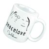 Peacelove (Mug)