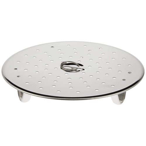 MT Any Pan Into. Steamer steamer Perforated Plate Pot Size 18 cm For