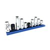 CTA Tools 6540 10 Pc. 12mm Socket Set, 1/4" & 3/8" - Includes Stubby, Standard, Deep, Flex, & Magnetic Impact Sockets