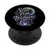 Scent The Path To Wellness Aromatherapie PopSockets Klebender PopGrip