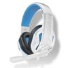 Steelplay Wired Headset HP44 White / Blue PS5