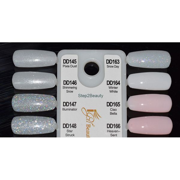IGel Duo Nail Lacquer + Gel Polish Matching Color Set - #147 ILLUMINATOR