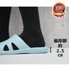 Fine FIN-1002 Veranda Sandals, Blue, Free