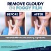 Retainer Cleaner, Denture Cleaner (120 Tablets) Removes Cloudiness, Brightens and Freshens Clear Aligners, Retainers, Night Guards, Mouth Guards, Dental Appliances, Fresh Knight