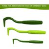 Tick Remover Value 3 Pack - Tick Remover Tools + - for Humans, Dogs & Cats 1 Set