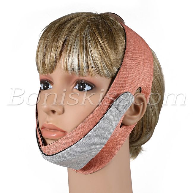 V-line Face Chin Cheek Lift Up Slimming Slim Mask Anti Wrinkle Belt Strap Band