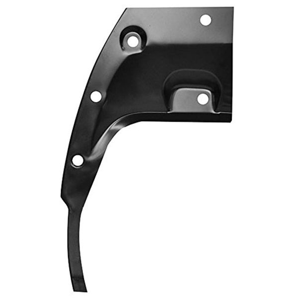 Mustang Panel Under Quarter Extension LH Thru Primer Fastback 1971 - 1973