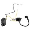 Fdit Ignition Coil Replacement for 61 162 Jonsered 630 Chainsaw Old Type Part 50151620
