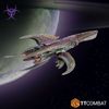 TTCombat Dropfleet Commander Scourge Battlecruisers TTDFX-SCG-022