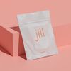 Jill Shave Set Refill for Dermaplane Hair Removal - Skin First Blades for Women to Exfoliate and Smooth Skin (4 Shave Sets, 8 Blades)