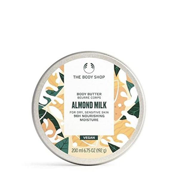 THE BODY SHOP Almond Milk Body Butter 200 ML