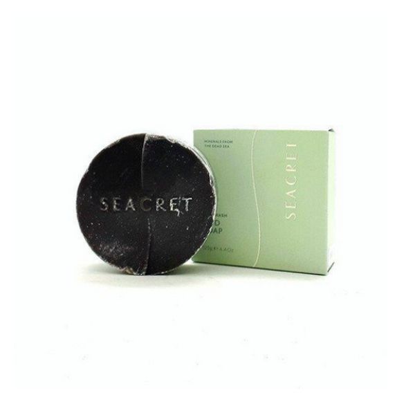 Secret Mud Soap 125g