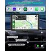 Spedal Car Play with Backup Camera, Portable CarPlay and Android Auto 7" CarP...