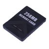 Ruitroliker 256M Memory Card High Speed for PS2 Playstation 2 console (256M)