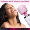 7 Speed Wand 110v - Pink