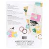 We R Memory Keepers Pocket Punch Board Journal, Multi-Colour 660484