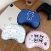 Switch Pro Controller Storage Case, Protective Cover, Compatible with Switch Pro, Controller, Cute, Animation, Characters, Portable, Travel, EVA, Full Protection, Lightweight, Waterproof, Dustproof,