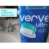 Verve Ultra SLS-Free Toothpaste with Fluoride, 4.5 oz.