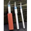 HOBBY KNIFE BLADE KIT PRECISION CUTTING ART CRAFT RAZOR CUTTER TOOL SET 3D MODEL