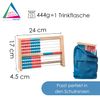 Wissner Wissner080203.500 RE Wood 100 Students Abacus