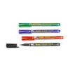 Pentel Marker Permanent Marker Extra Fine Tip Col.Red