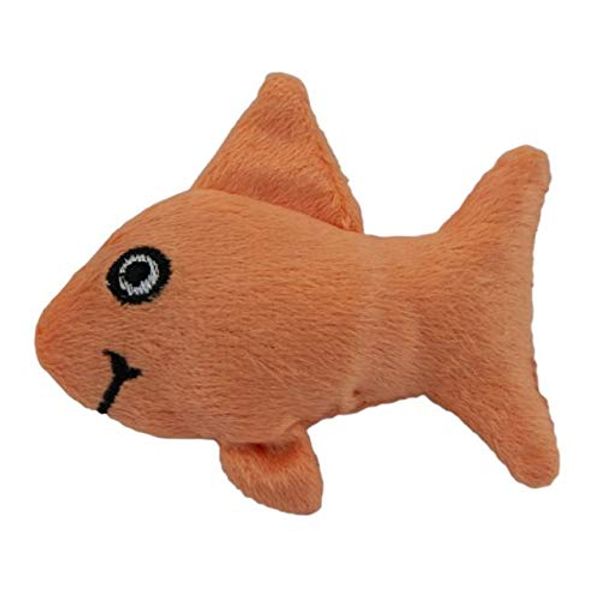 Marshall Pet Products Squeak Fish Toy