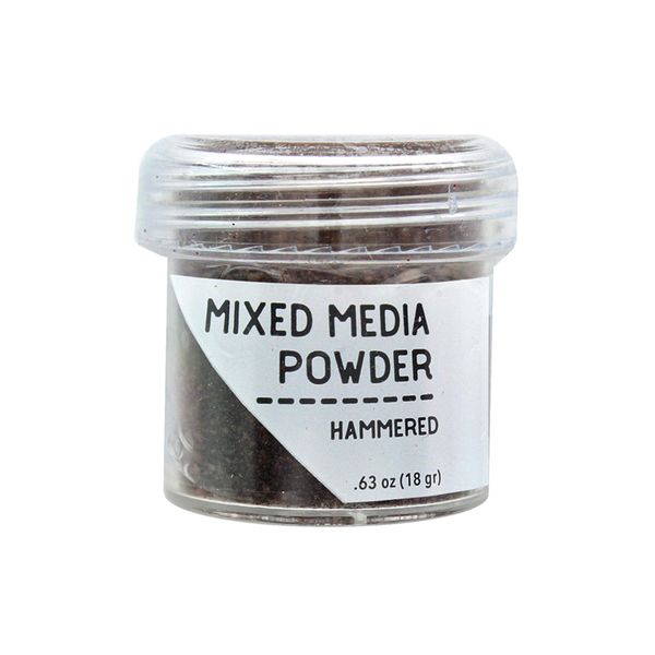 RANGER INDUSTRIES MIXED MEDIA POWDER HAMMERED, us:one size, Multicolor