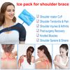 KKOOMI Replaceable Ice pack for Shouder Support Brace