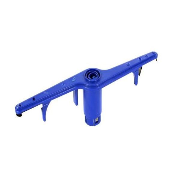 Electrolux 5304518927 Spray Arm Lower 1/2" Plastic Dishwasher Part