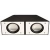 Bluetooth Wireless Speaker, PL-4520 Stereo, Dual Rotating Speaker System