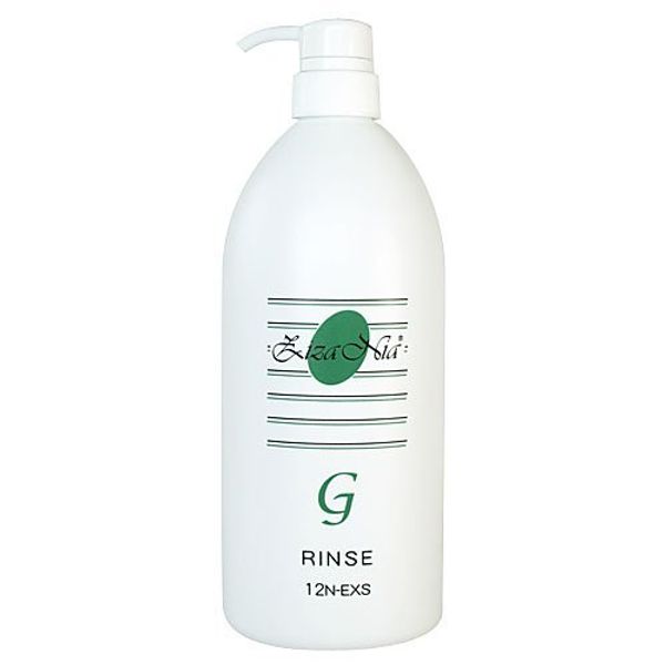 Jizania Rinse G Value 33.8 fl oz (1,000 ml)