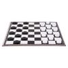 Rhode Island Novelty 14 Inch Checkers Set, One Piece per Order