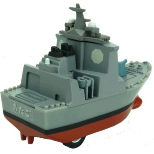 International Trade purubakkumasi-n Aegis Destroyer [kbp007]