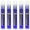 Pilot LFBKRF30EF3L FriXion Ball Refills, 0.5mm, Blue, 3 Pack x 5 Pack Set