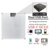 200 Watts Solar Panel Kit 100A 12V Battery Charger with Controller Caravan Boat