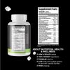 Glucovital- Blood Support- 3 Bottles- 180 Capsules