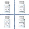 Bio Combination # 24 - Mineral Salts. Cell Salts Trituration Tablets. 25g