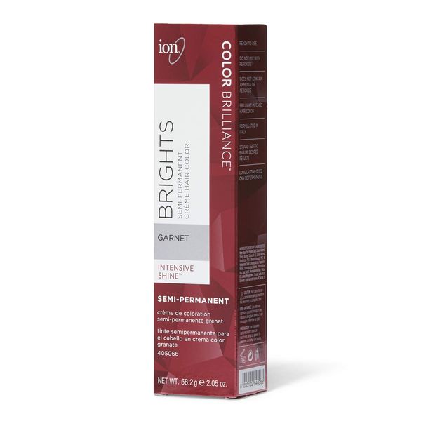 Semi-Permanent Gemstones Brights Garnet