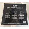 Rule Cosmeceuticals - Men's Essential Body Kit