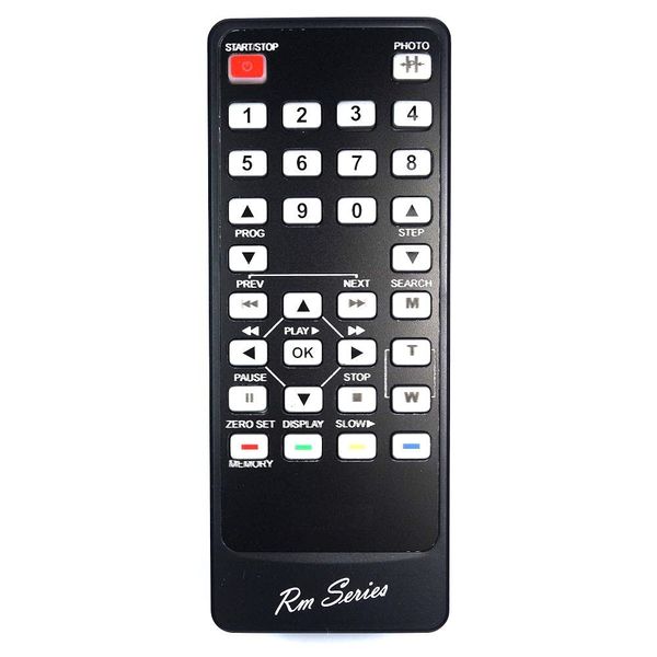 RM-Series Replacement Handycam Remote Control for DCR-HC22 / DCRHC22