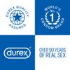 Durex Intense Condoms, Pack of 6