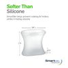 NatraCure Gel Toe Separators - Toe Spacers - 12 Pack - Medium